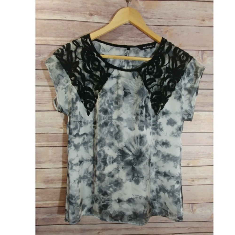 Marsel 💜 Beautiful Trendy Top